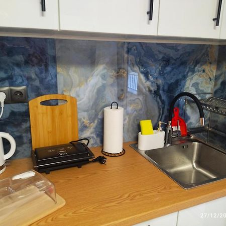 Swan Paradise Glyfada Apartment Atene Esterno foto