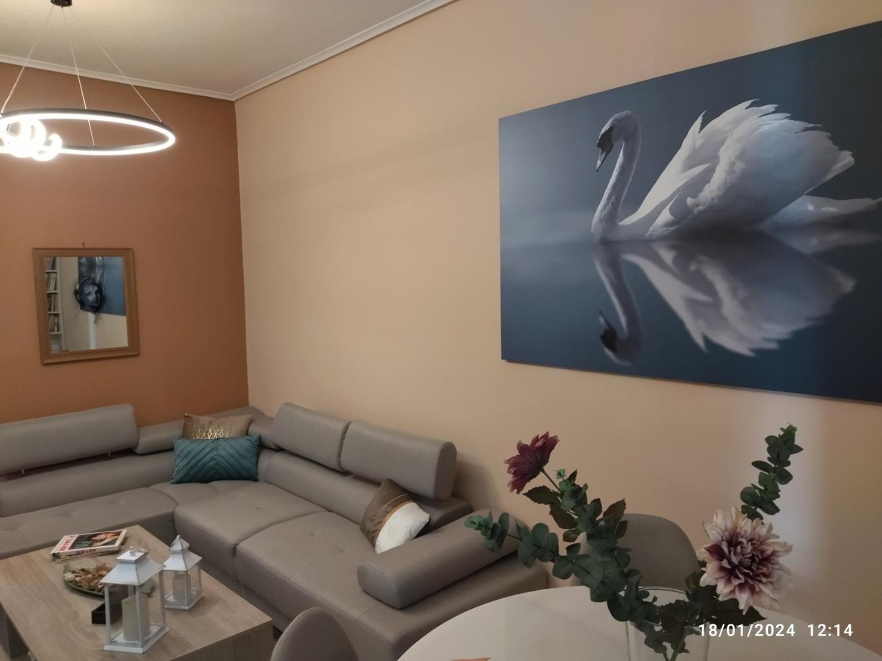Swan Paradise Glyfada Apartment Atene Esterno foto