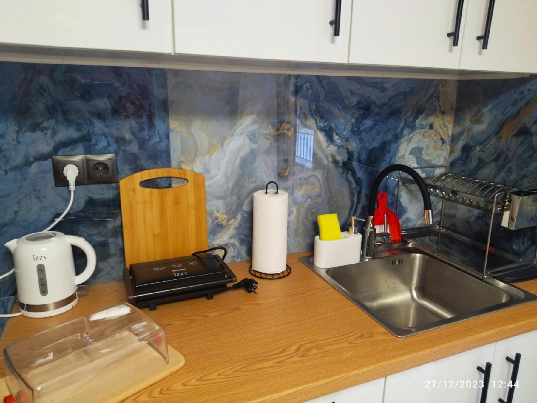 Swan Paradise Glyfada Apartment Atene Esterno foto